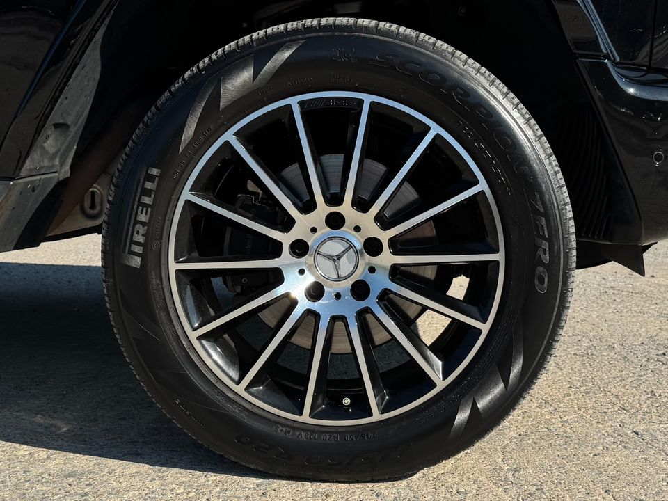 2020 Mercedes-Benz G 550