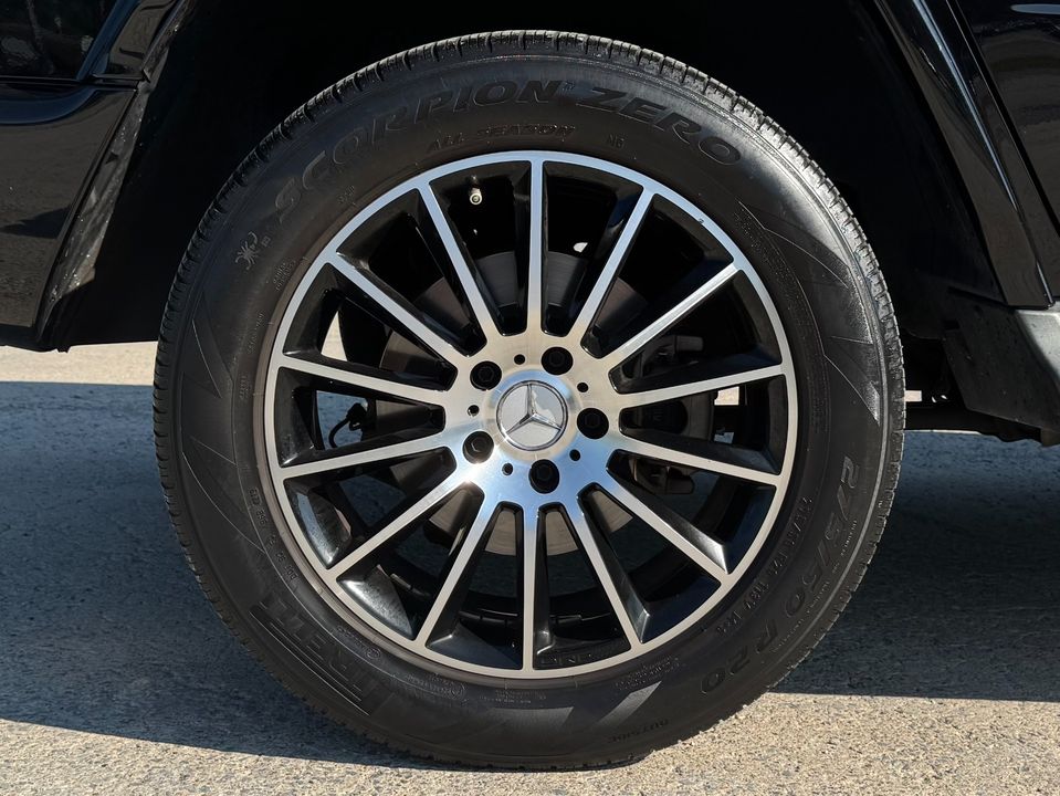 2020 Mercedes-Benz G 550