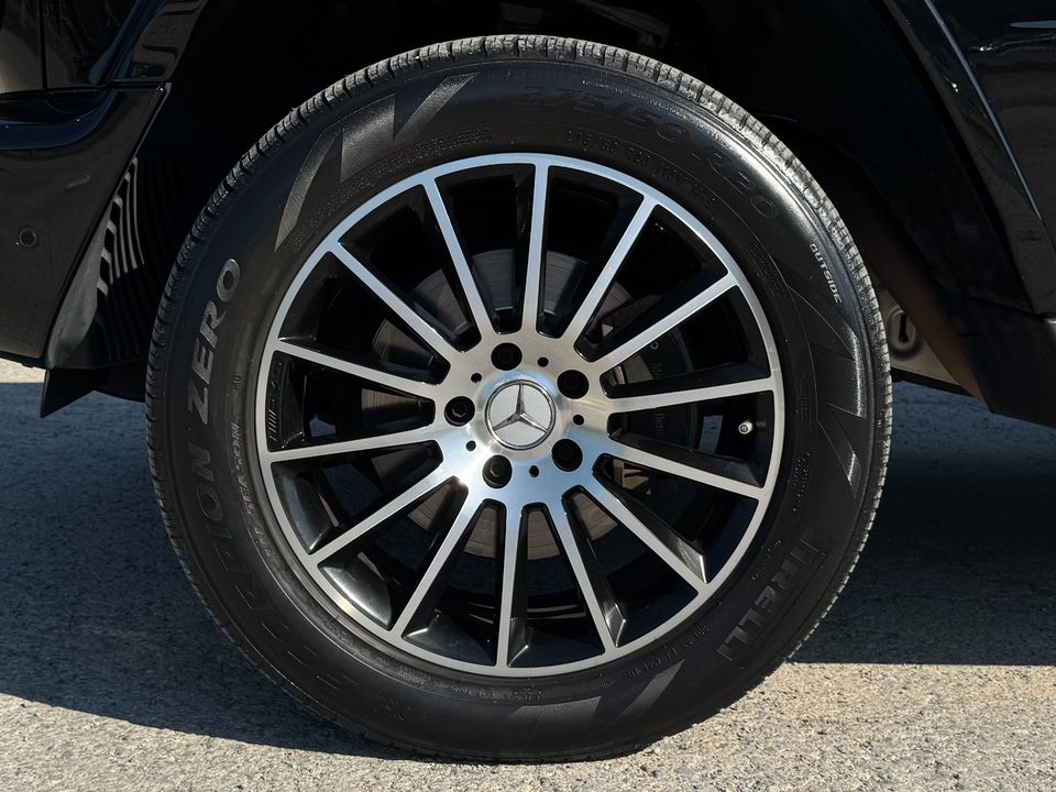 2020 Mercedes-Benz G 550