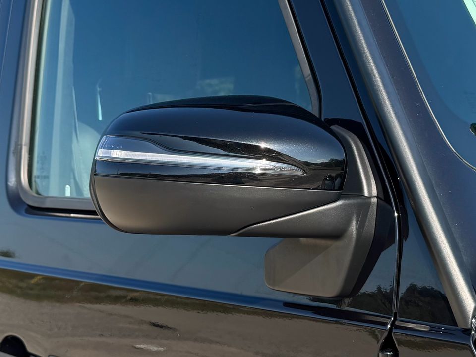 2020 Mercedes-Benz G 550