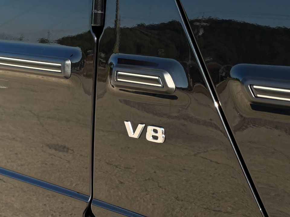 2020 Mercedes-Benz G 550