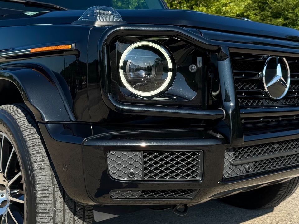 2020 Mercedes-Benz G 550