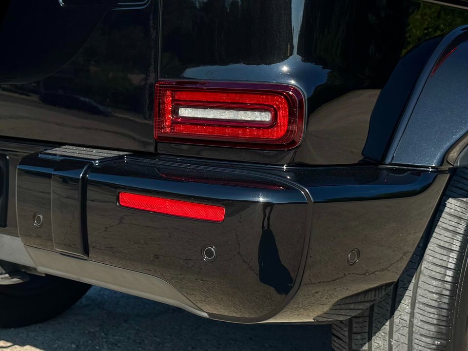 2020 Mercedes-Benz G 550