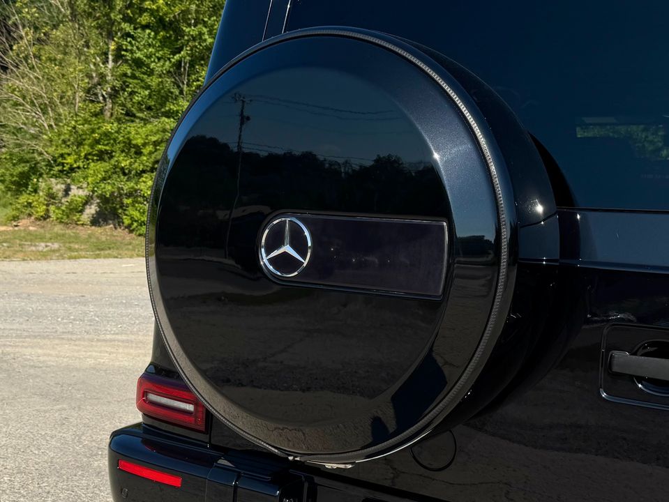 2020 Mercedes-Benz G 550