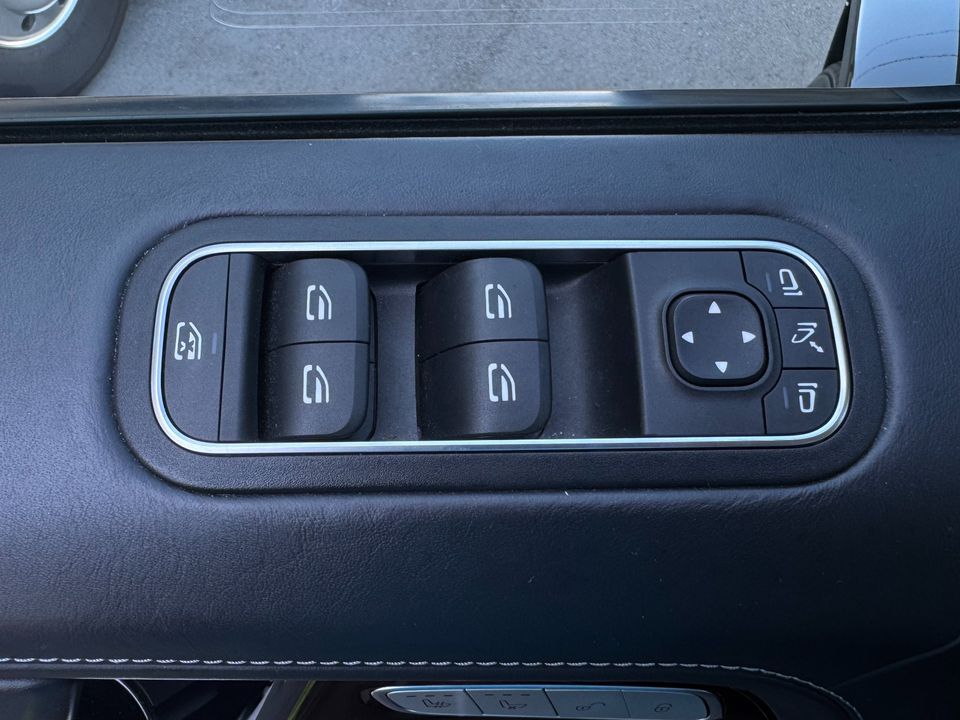 2020 Mercedes-Benz G 550