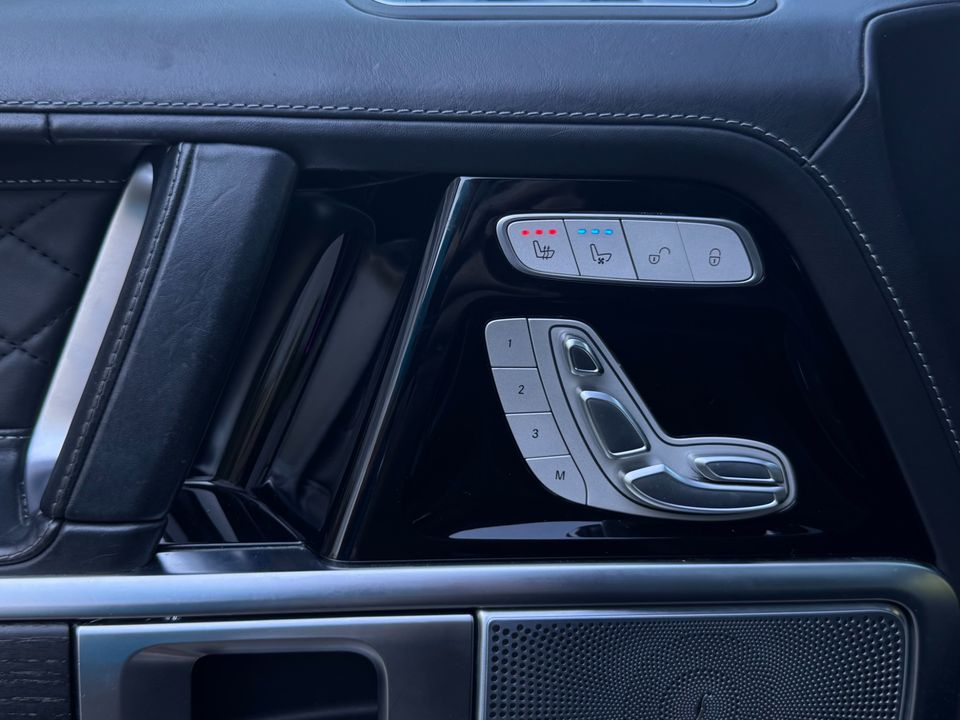 2020 Mercedes-Benz G 550