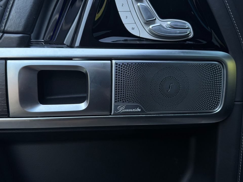 2020 Mercedes-Benz G 550
