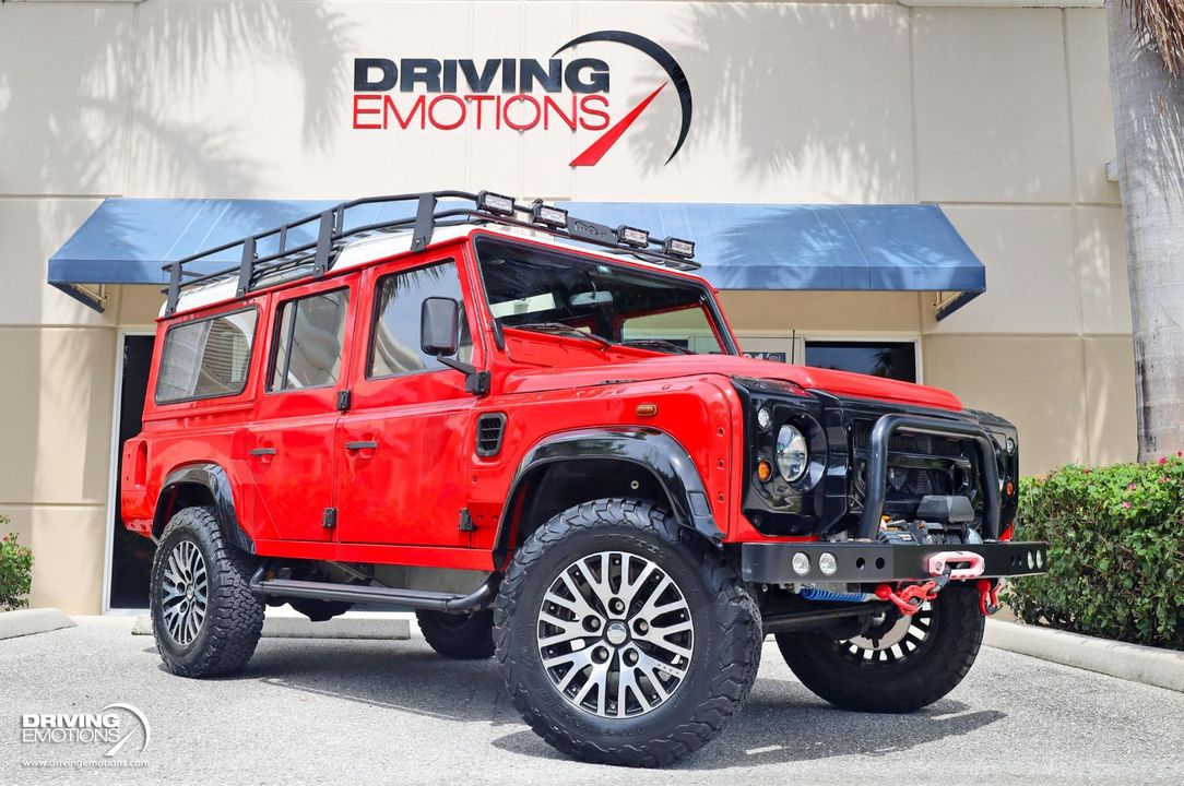 1983 Land Rover Defender