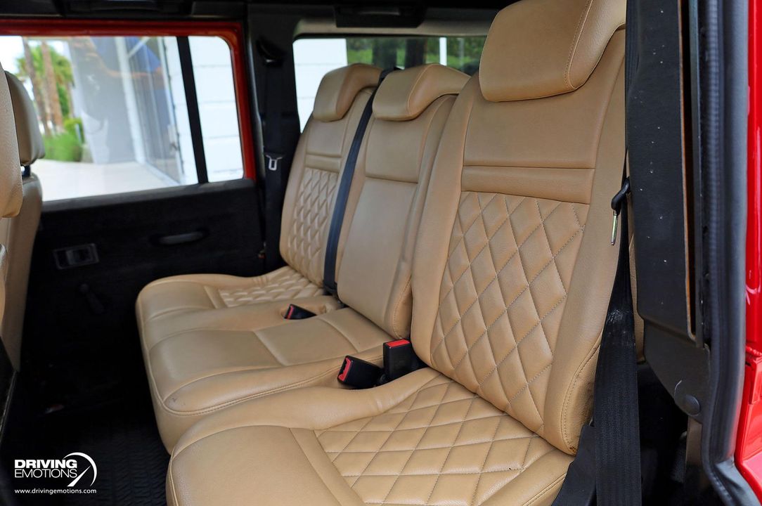 1983 Land Rover Defender