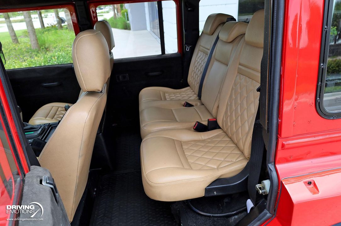 1983 Land Rover Defender