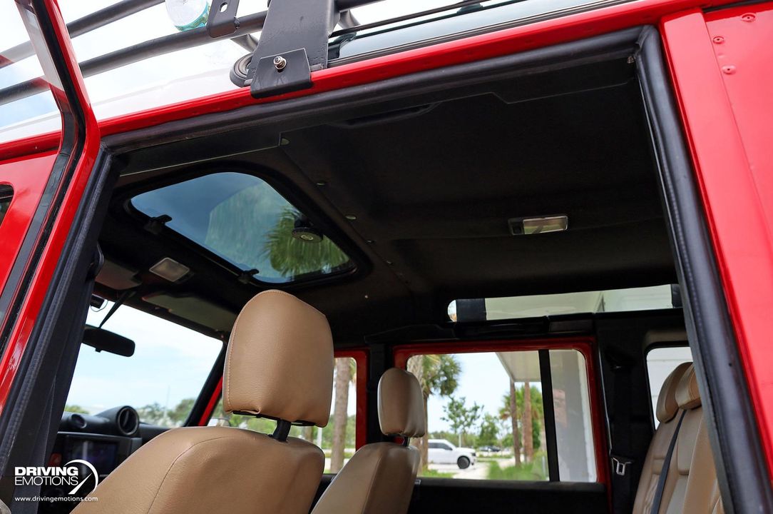 1983 Land Rover Defender