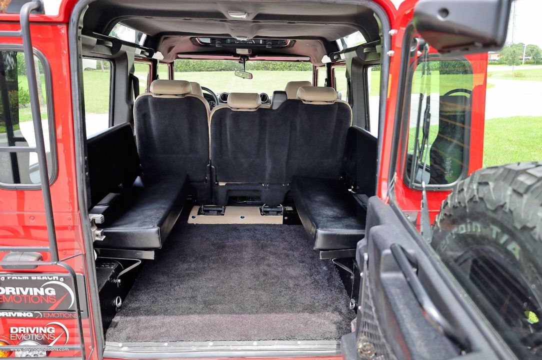1983 Land Rover Defender