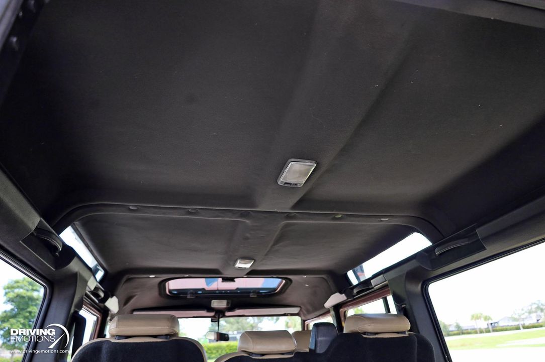 1983 Land Rover Defender