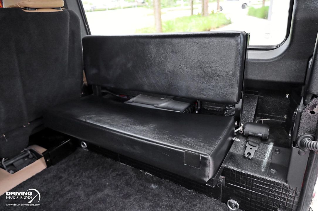 1983 Land Rover Defender