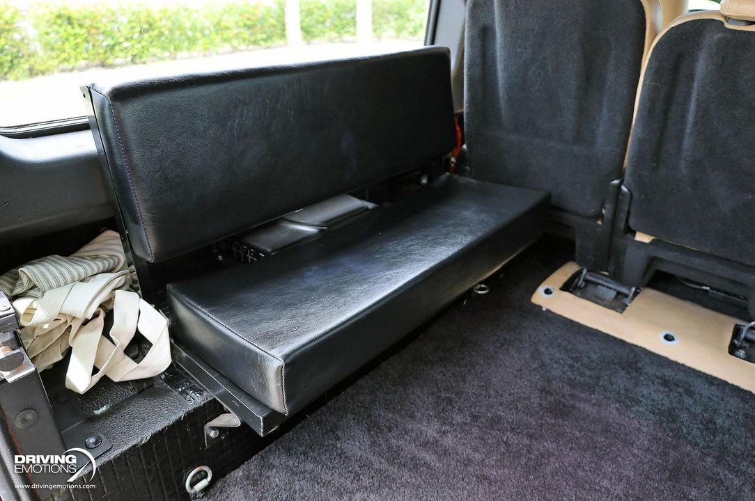 1983 Land Rover Defender