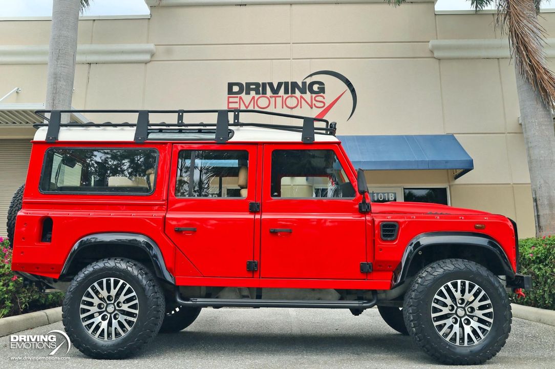 1983 Land Rover Defender