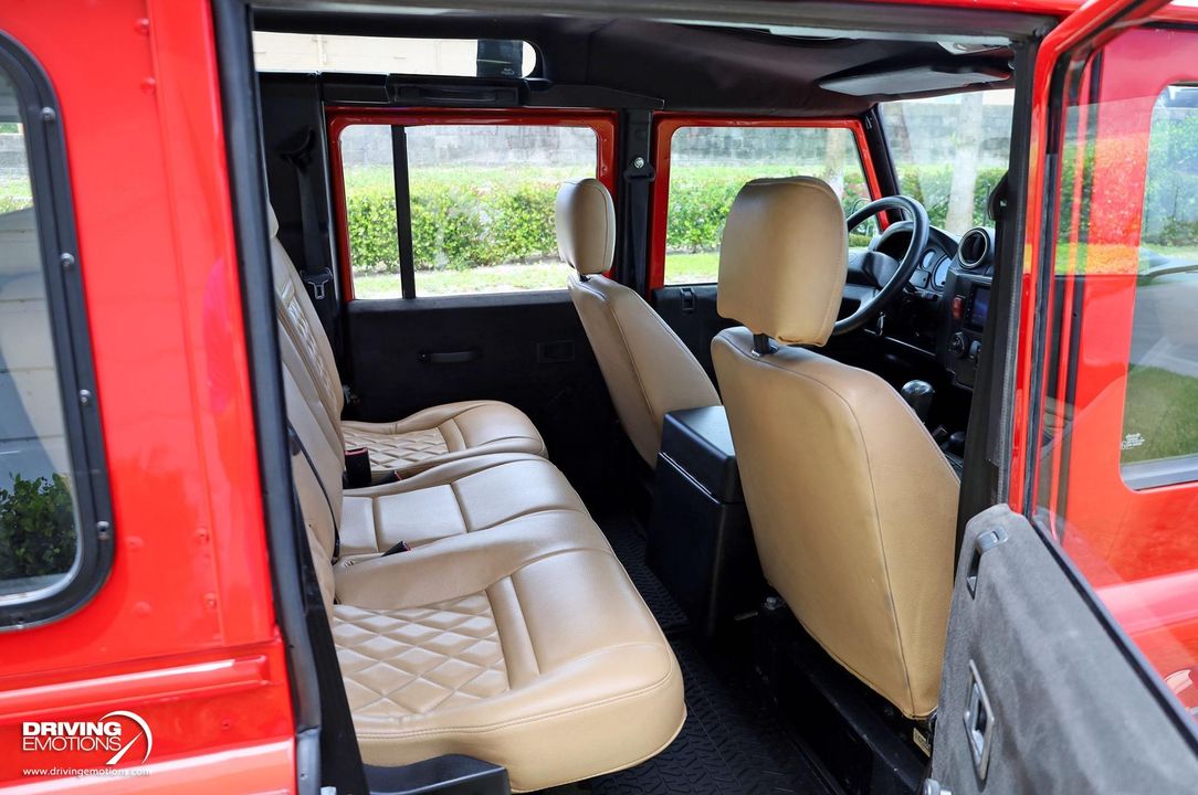 1983 Land Rover Defender