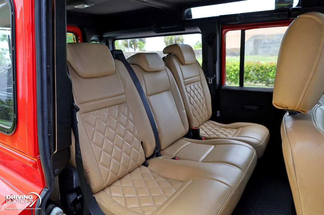 1983 Land Rover Defender