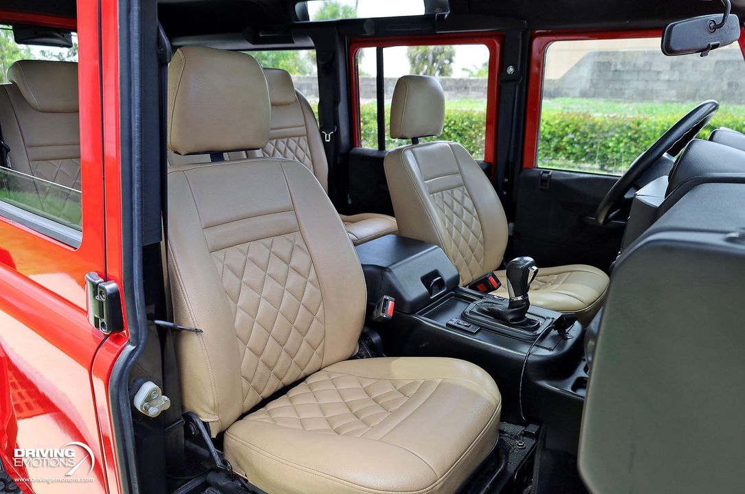 1983 Land Rover Defender