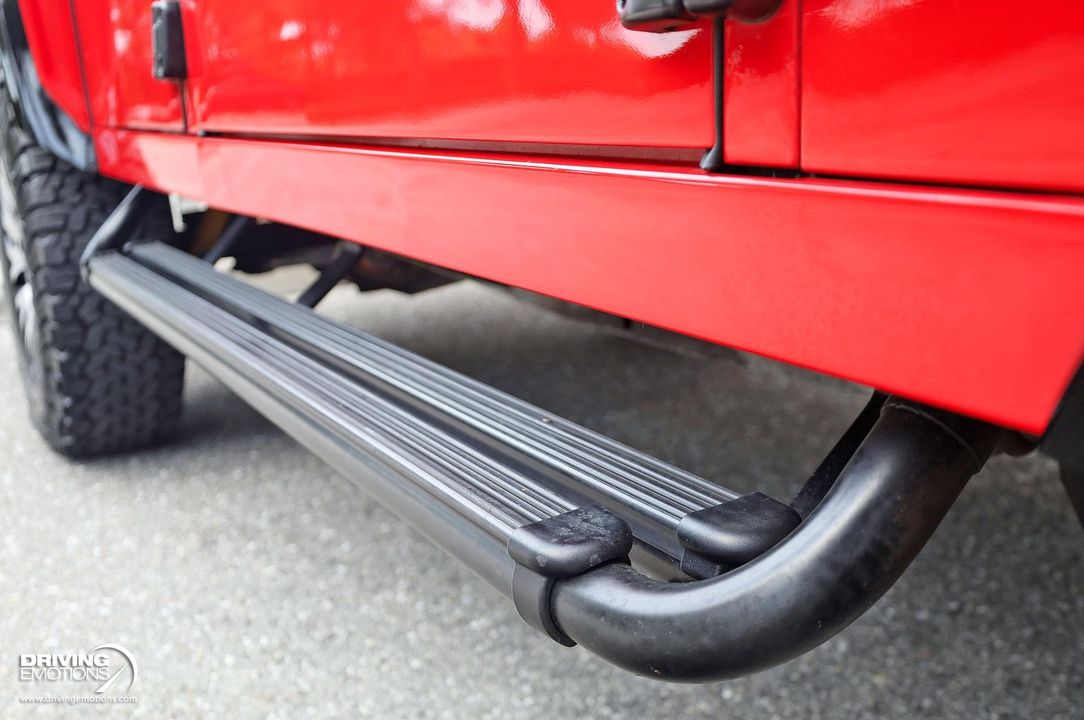 1983 Land Rover Defender