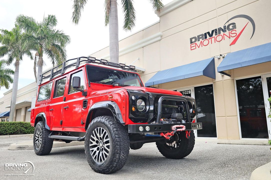 1983 Land Rover Defender