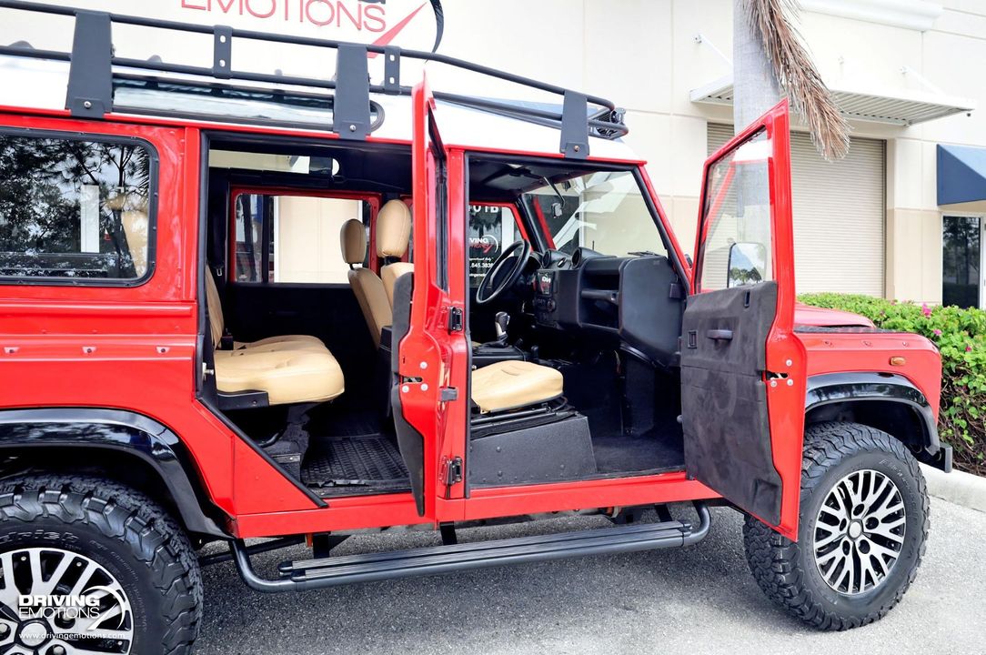 1983 Land Rover Defender