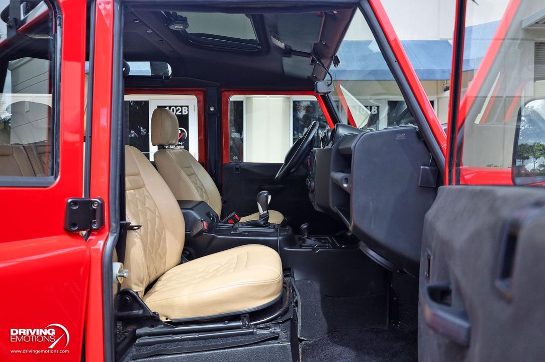 1983 Land Rover Defender