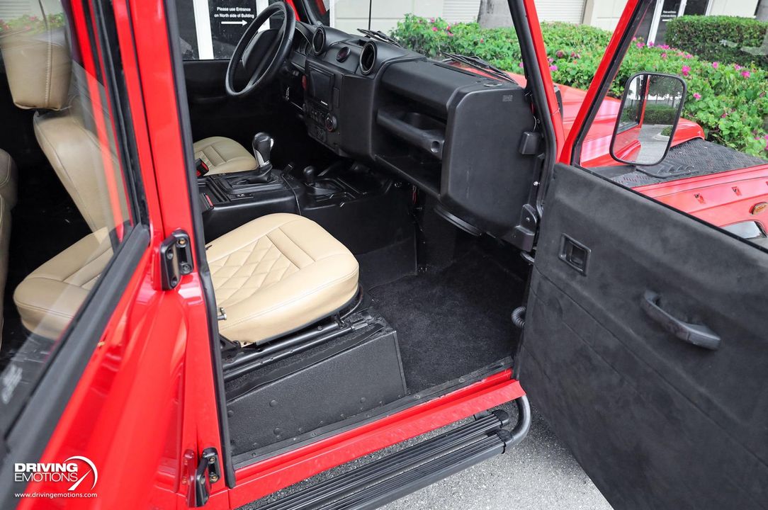 1983 Land Rover Defender