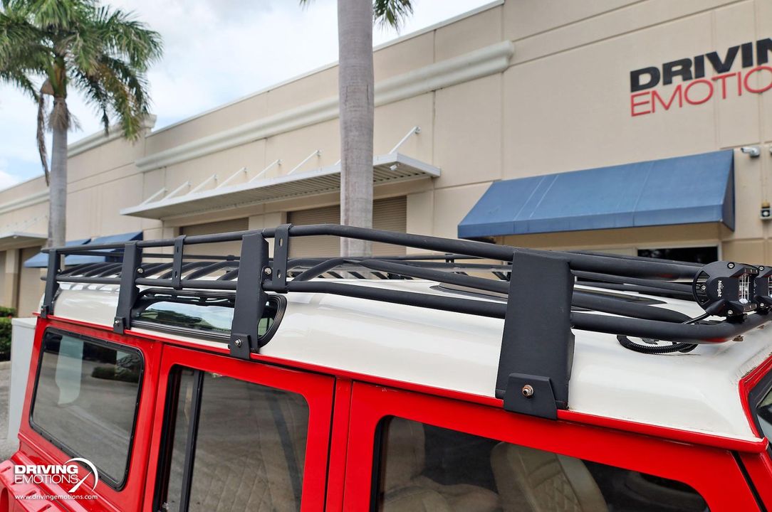 1983 Land Rover Defender