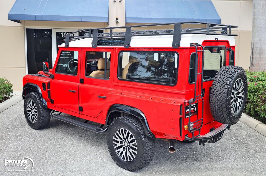 1983 Land Rover Defender
