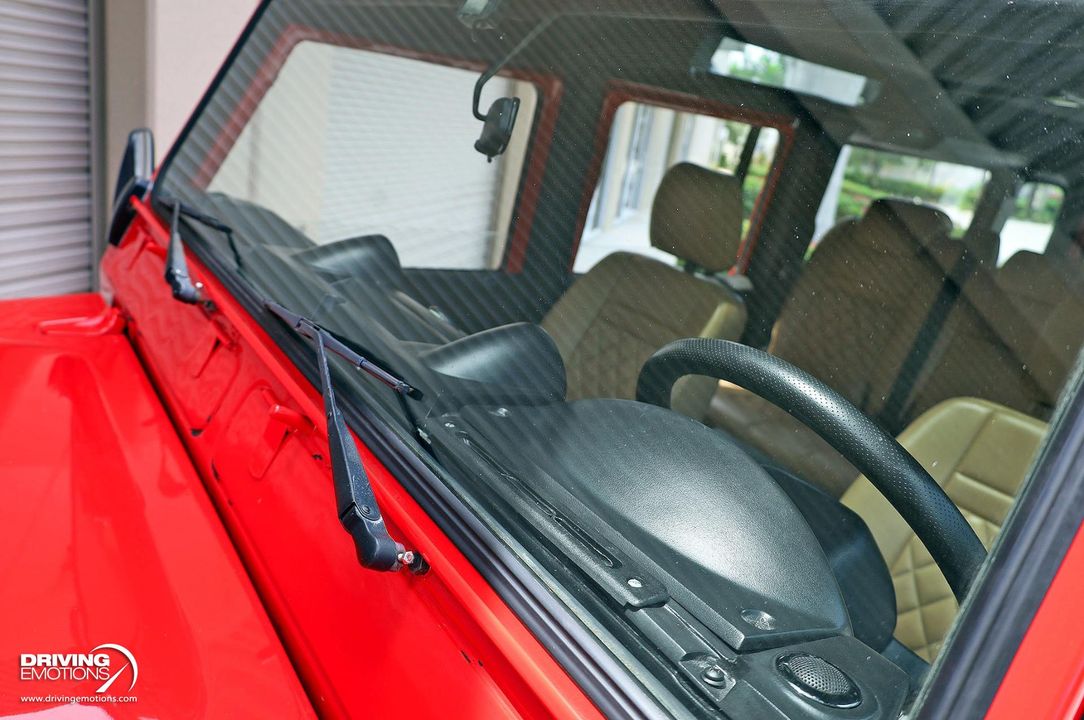 1983 Land Rover Defender