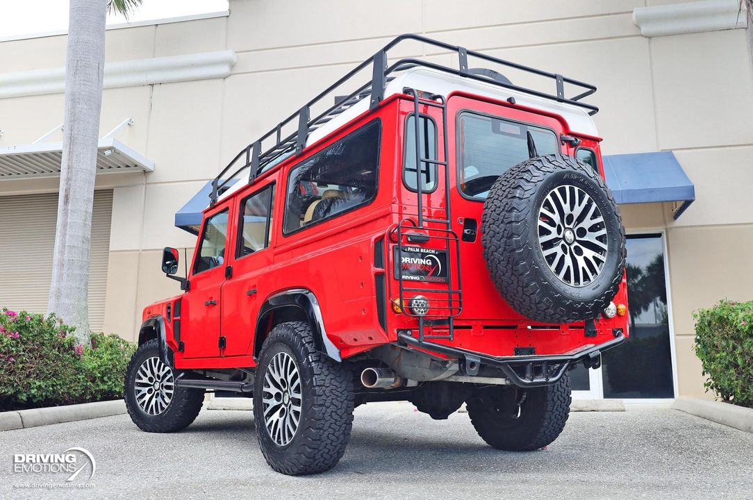 1983 Land Rover Defender