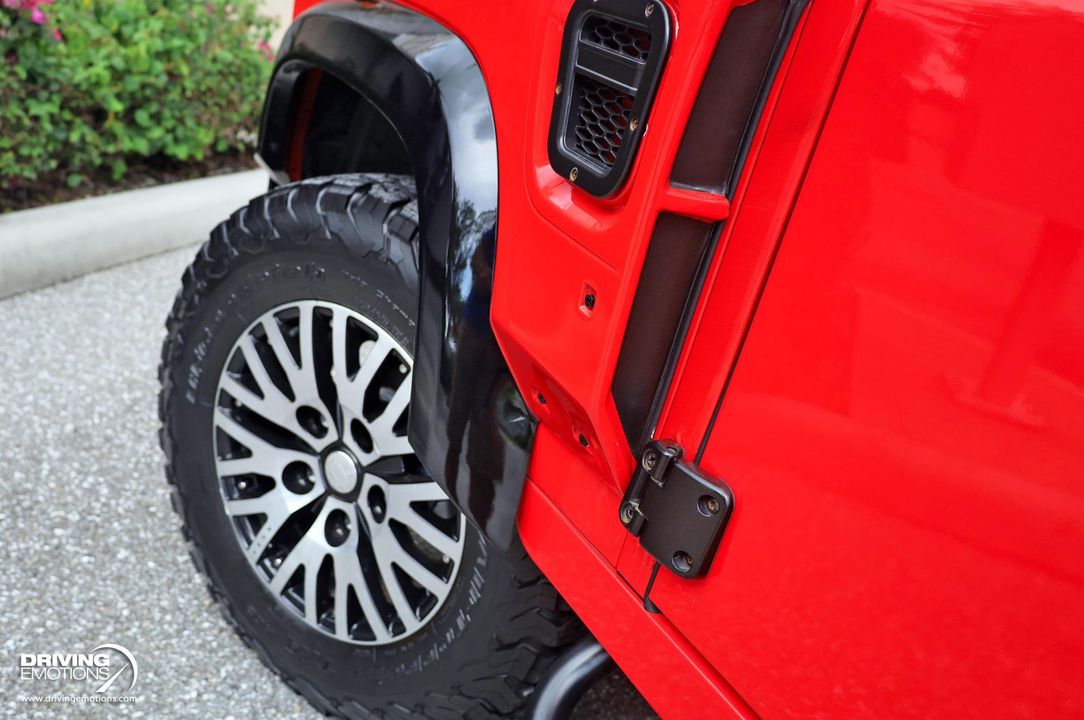 1983 Land Rover Defender
