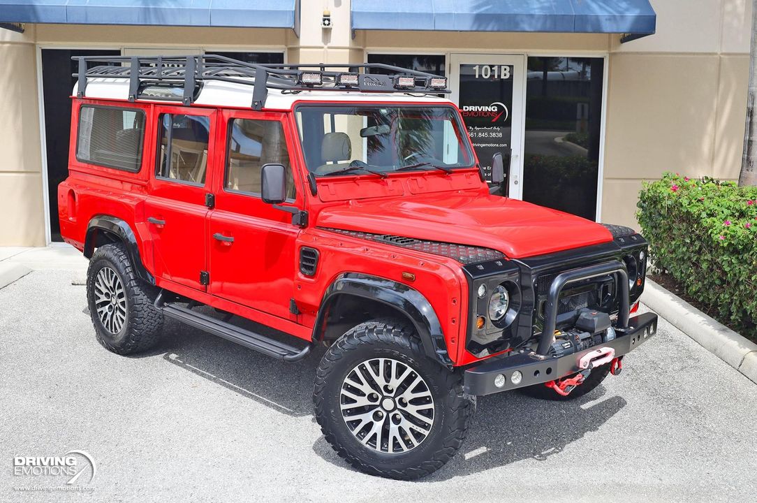 1983 Land Rover Defender