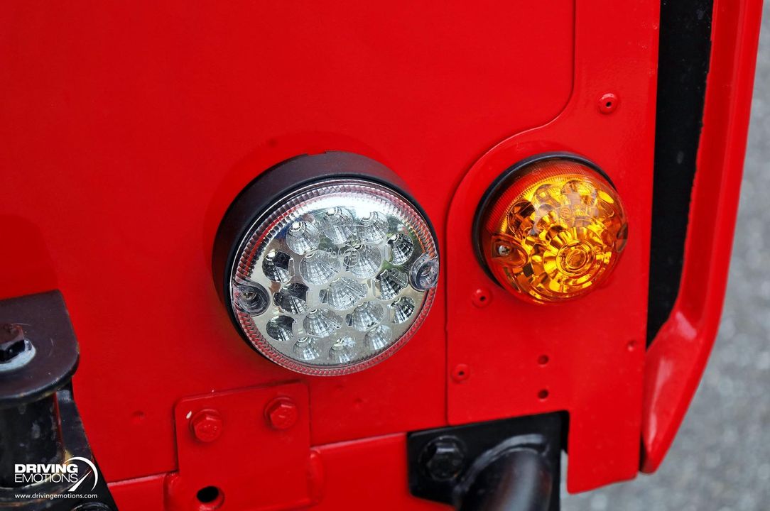 1983 Land Rover Defender