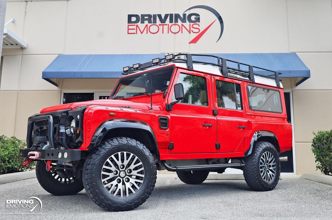 1983 Land Rover Defender