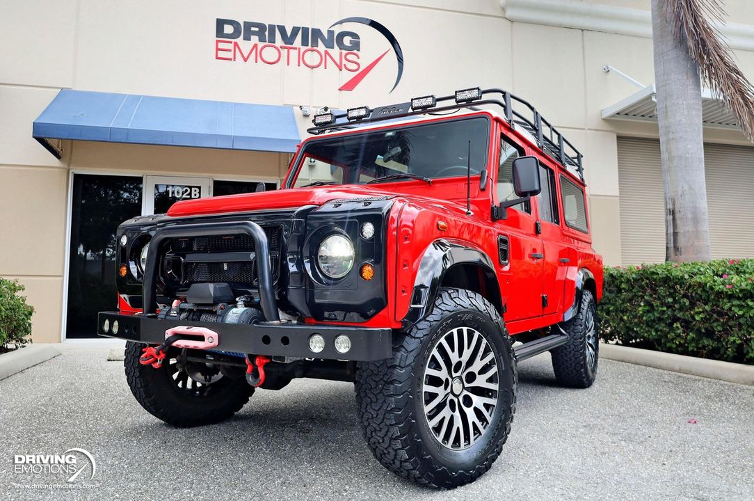 1983 Land Rover Defender