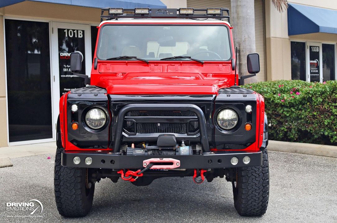 1983 Land Rover Defender
