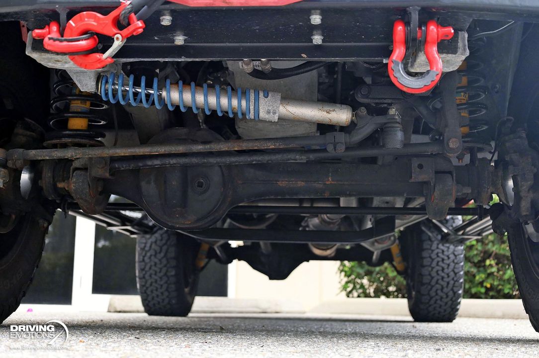 1983 Land Rover Defender