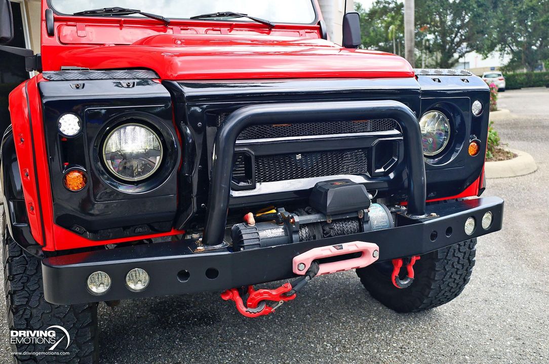1983 Land Rover Defender