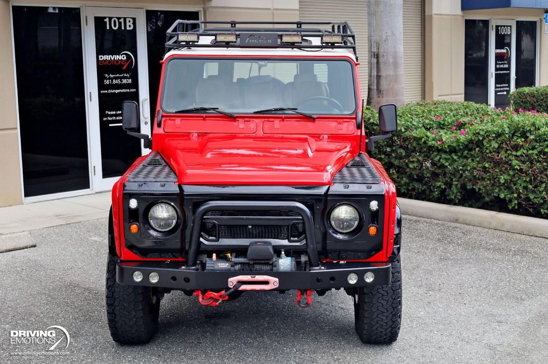 1983 Land Rover Defender