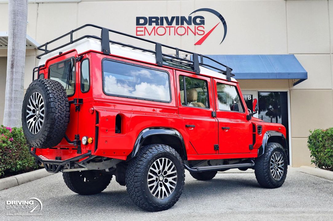 1983 Land Rover Defender