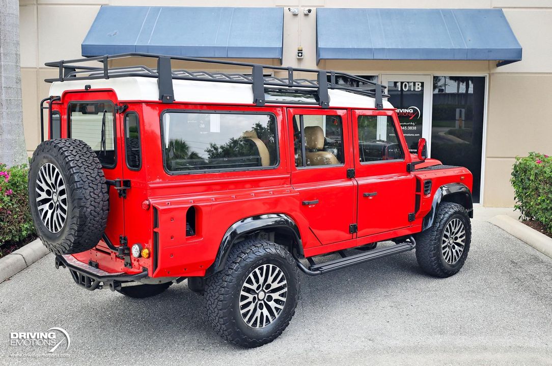 1983 Land Rover Defender