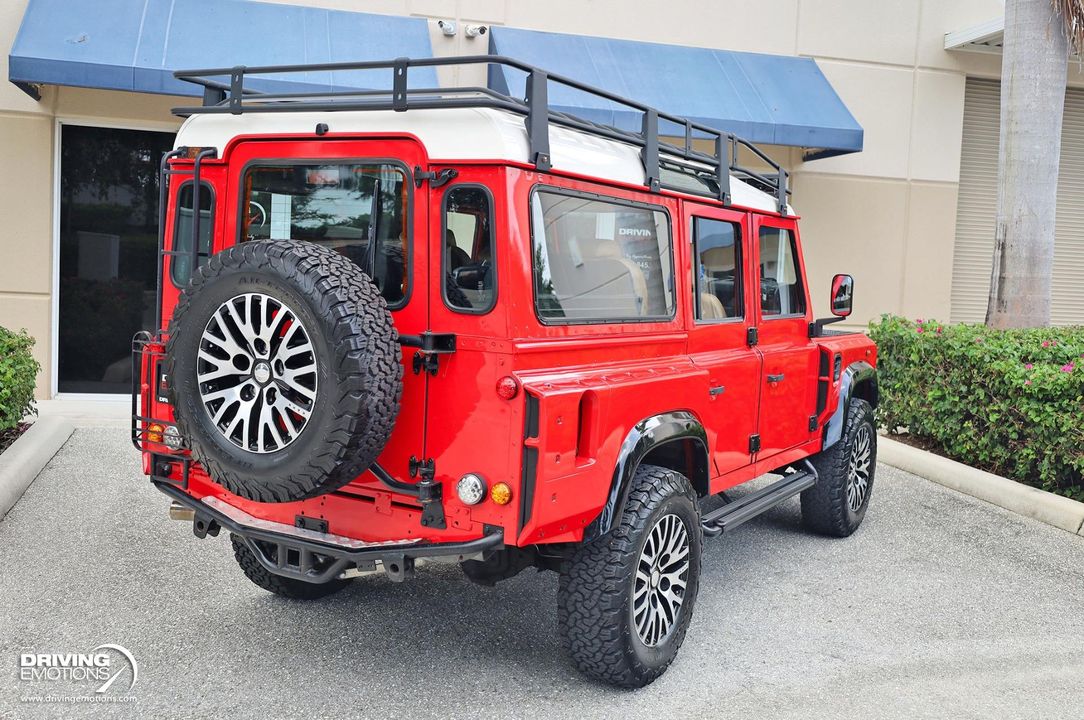 1983 Land Rover Defender