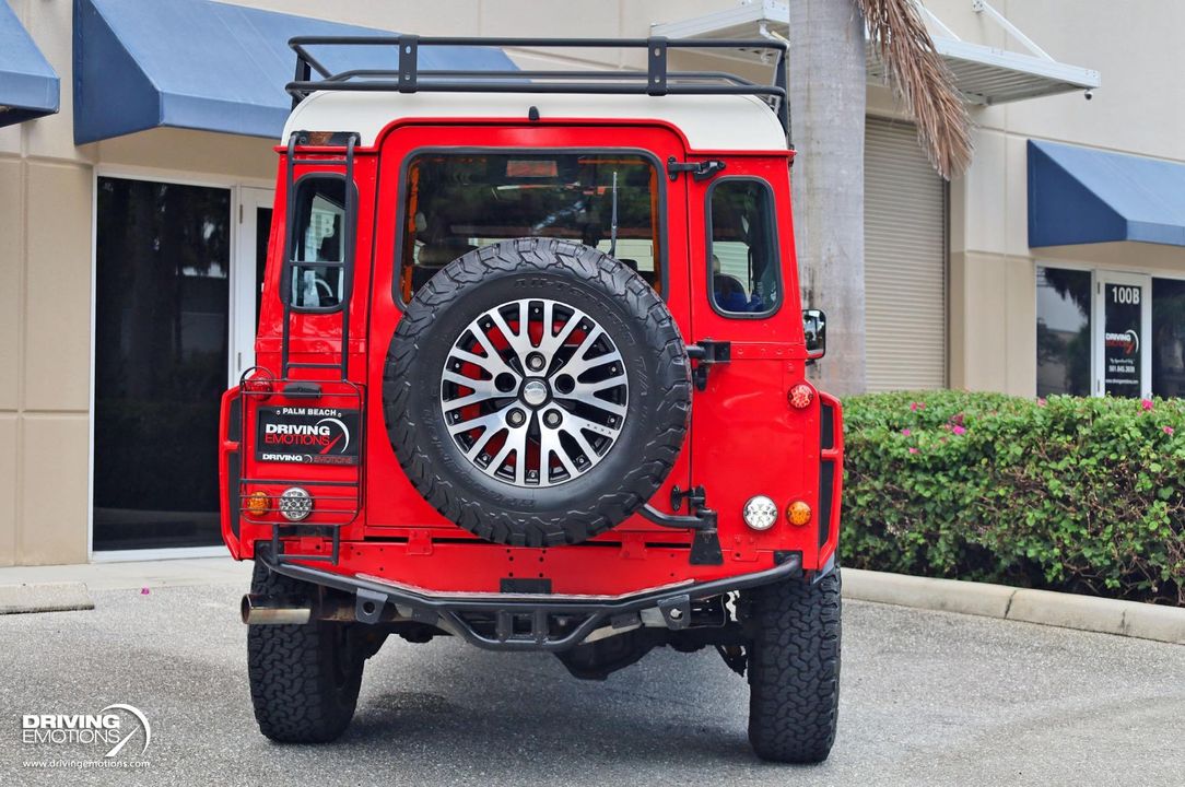 1983 Land Rover Defender