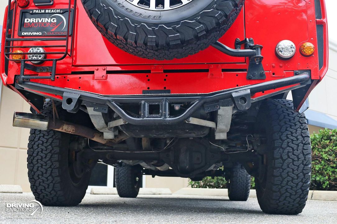 1983 Land Rover Defender