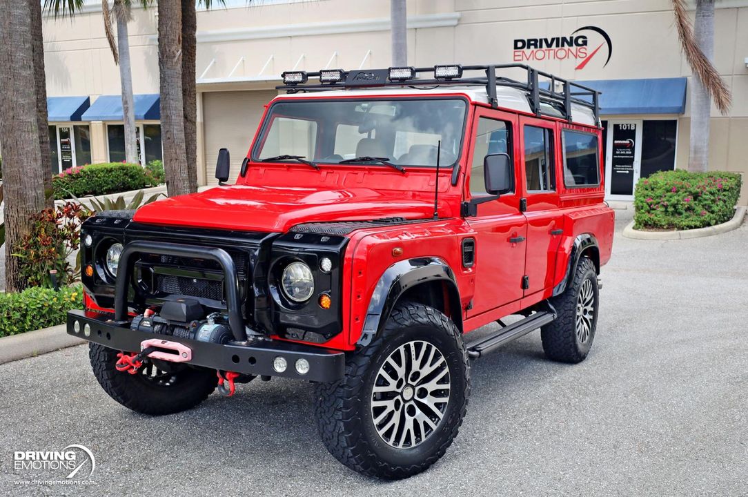1983 Land Rover Defender
