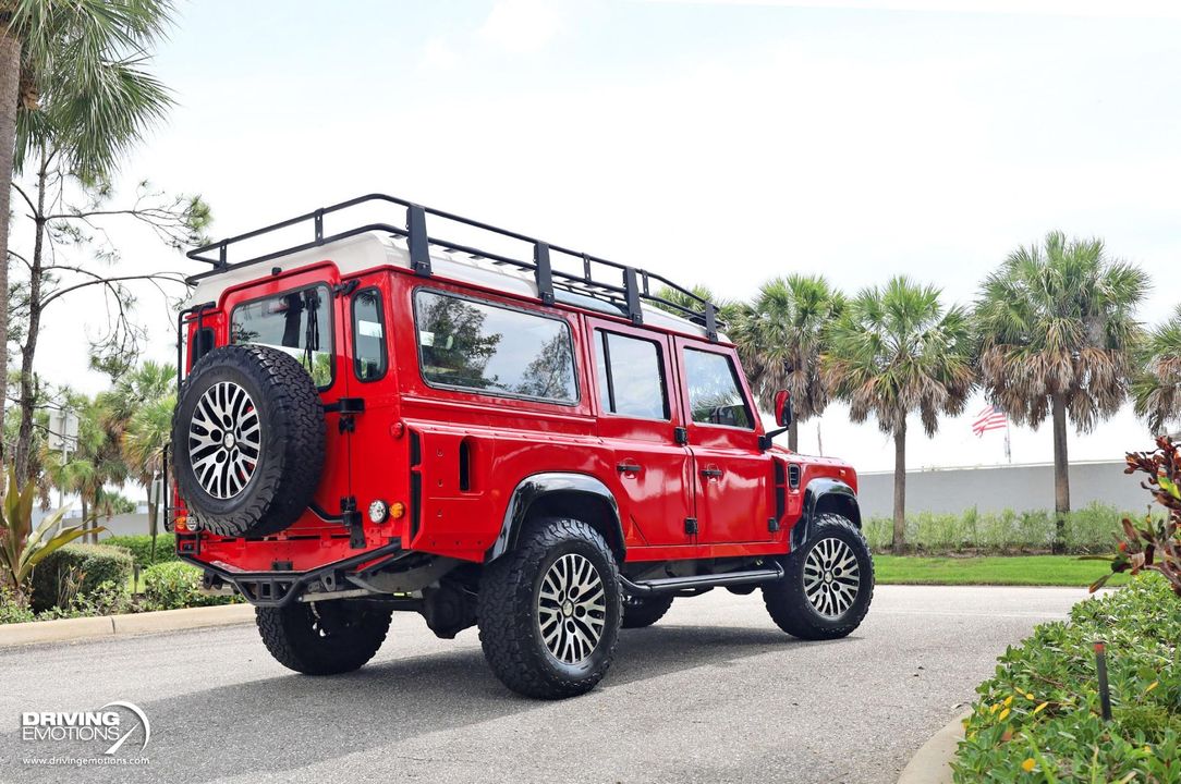 1983 Land Rover Defender