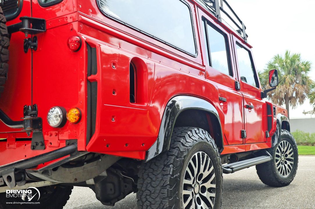 1983 Land Rover Defender