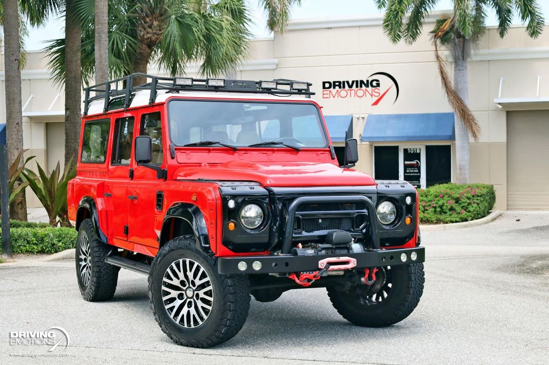 1983 Land Rover Defender